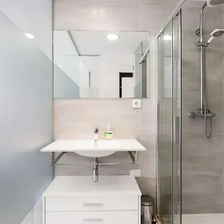 Apartamento High Tech With Spa&gym
