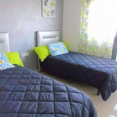 High Tech With Spa&gym Apartamento Torrevieja