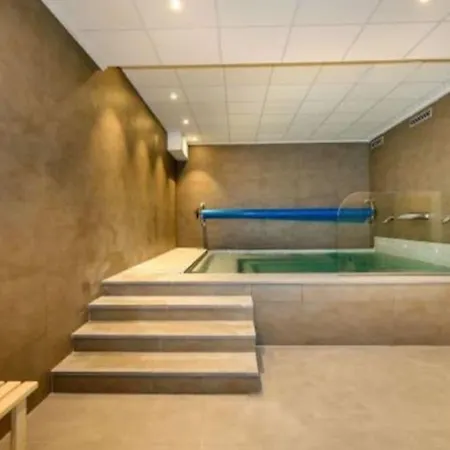 Apartamento High Tech With Spa&gym