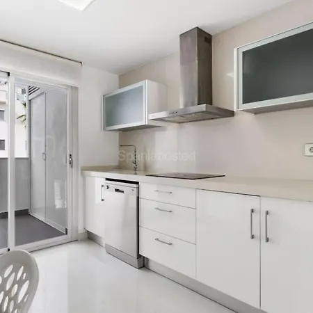 High Tech With Spa&gym Apartamento