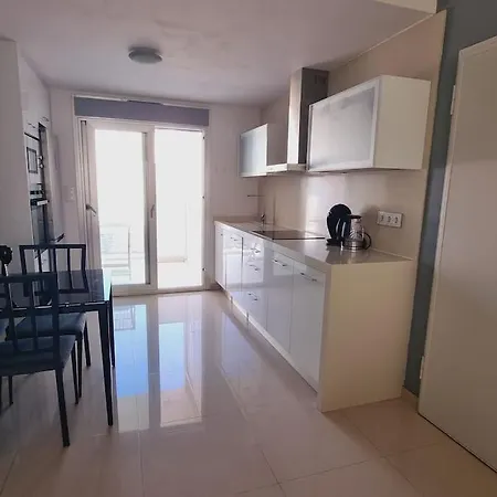 Apartment High Tech With Spa&gym *