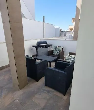 Apartment High Tech With Spa&gym