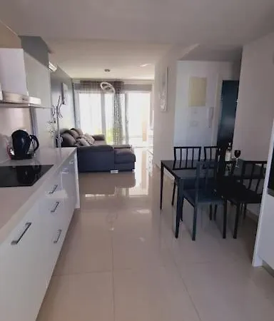 High Tech With Spa&gym Torrevieja