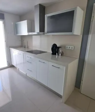Apartment High Tech With Spa&gym Torrevieja