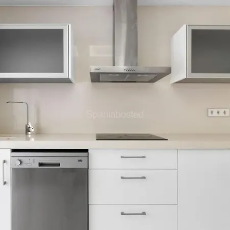 Apartment High Tech With Spa&gym *