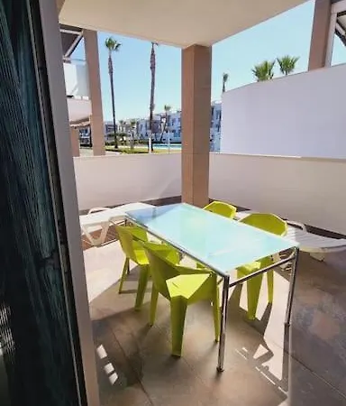 High Tech With Spa&gym Apartment *