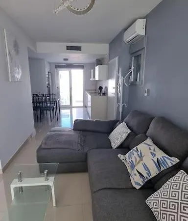 High Tech With Spa&gym Apartment