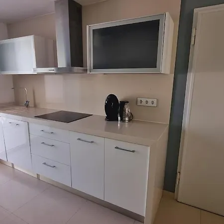 Apartment High Tech With Spa&gym