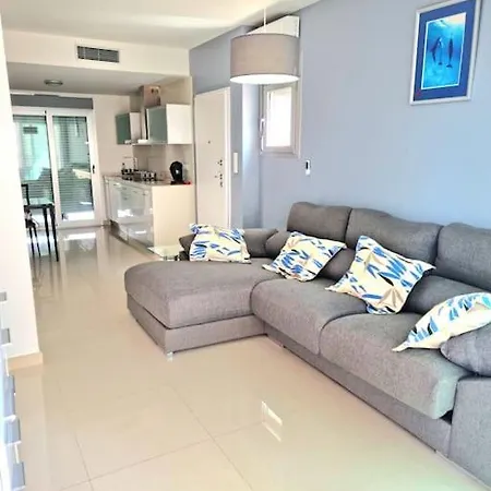 Apartment High Tech With Spa&gym *