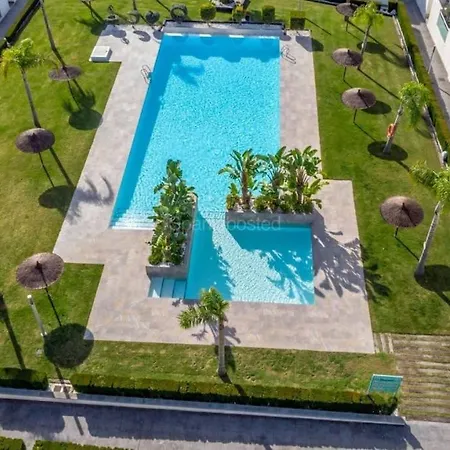 High Tech With Spa&gym Torrevieja