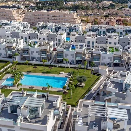 Apartment High Tech With Spa&gym Torrevieja